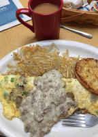 The Bayou Cafe food