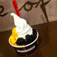 Red Mango food