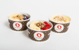 Red Mango food