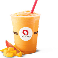 Red Mango food