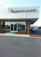 Jimmy John's outside