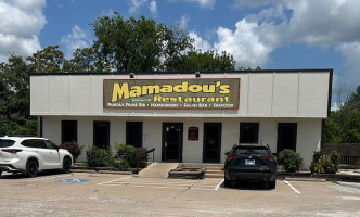 Mamadou's outside