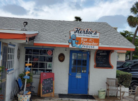 Herbie's Chowder House food