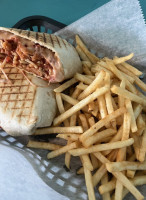 Sebastian Sandwich Shack And Grill food