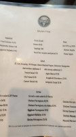 Esposito's Pizza menu