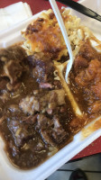 Tastey's Gail's Southern Style Soul Food inside