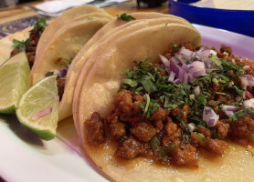 Taqueria La Veracruzana food