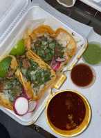 Taqueria La Veracruzana food