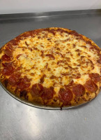 Main Street Pizza food