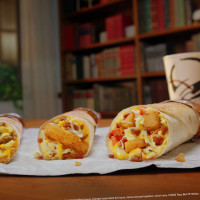 Taco Bell food