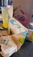 Taco Bell food