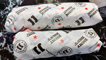 Jimmy John's food