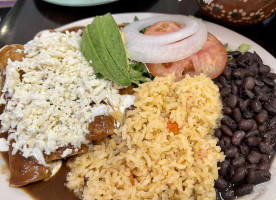 Cemitas Puebla Y Taqueria food