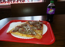 Big Joe's Pizzeria food