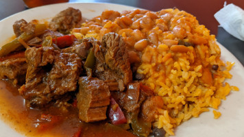 El Rincon Latino food