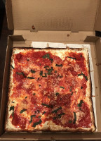 Salerno's Pizzeria food