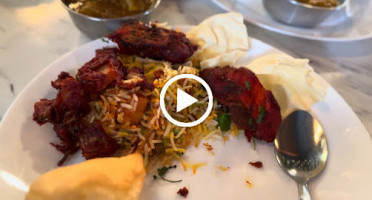 Taste Of India Pensacola food