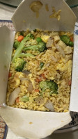 Golden Wok food