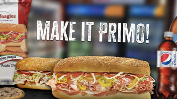 Primohoagies food