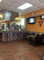 International Mexican Food inside