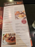 Bertucci's Norwood food