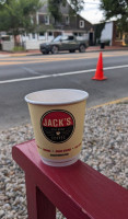 Jack’s Stir Brew Coffee food