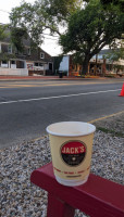 Jack’s Stir Brew Coffee food