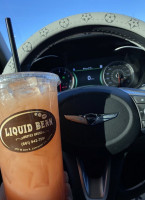 Liquid Bean Coffee House food