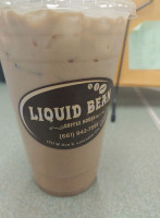 Liquid Bean Coffee House food