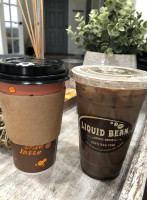 Liquid Bean Coffee House food