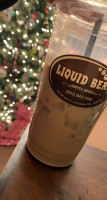 Liquid Bean Coffee House menu