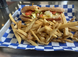 Jackson Coney Island food