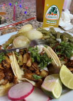 Taqueria El Jarocho food