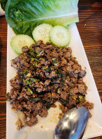 Cafe Khao Neow Sticky Rice food