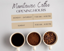 Manitowoc Coffee food