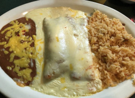 La Patrona Mexican food