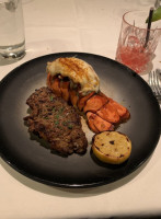 Morton's The Steakhouse food