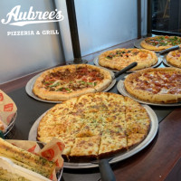 Aubree's Pizzeria And Grill food