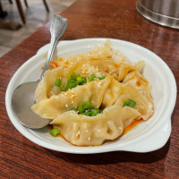 Shanghai Dumpling King food