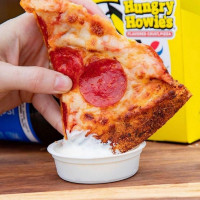 Hungry Howie's Pizza food