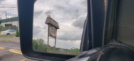 Andy's Pizza And Coney Island outside