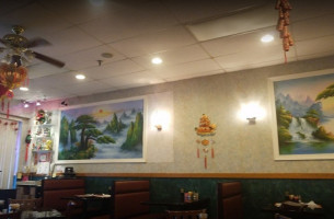 China Wok inside