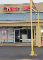 China Wok food