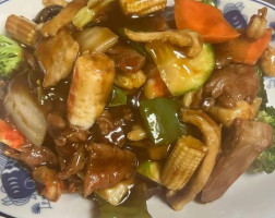 China Wok food