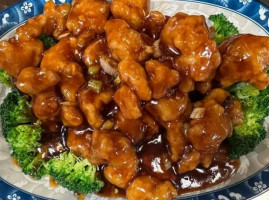 China Wok food