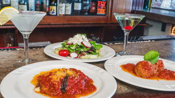 Spasso Italian Grill food