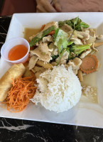 Thai Staunton food