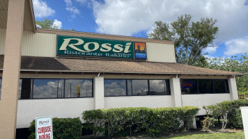 Rossi Italiano food