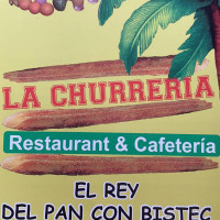 La Churreria food