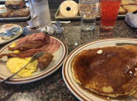 Washington Square Diner food